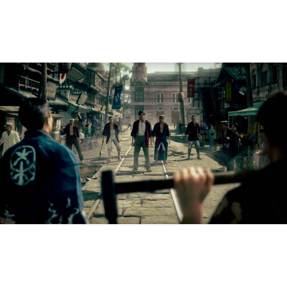 Stranger Than Heaven Collectors Edition - Screenshot 1
