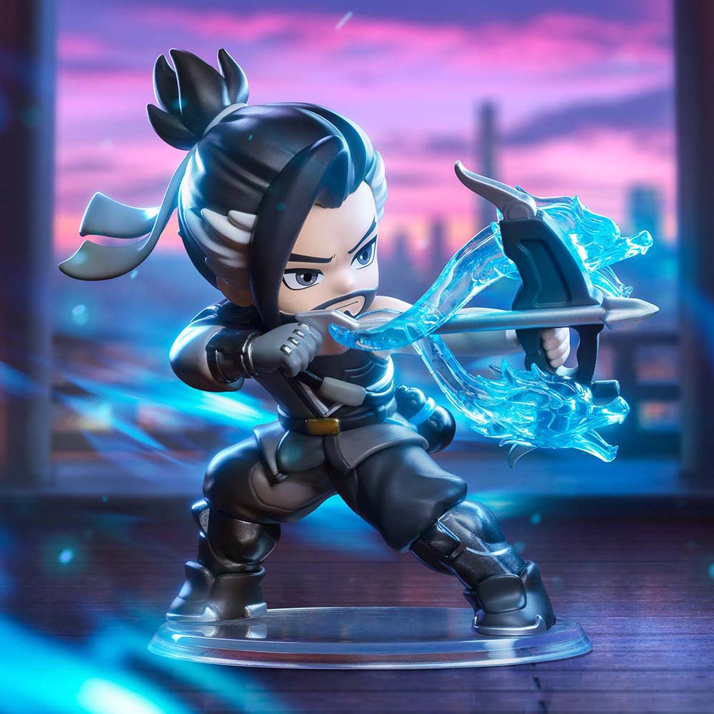 POP MART – Overwatch Play of the Game Series Blind Box (Single Box) - Screenshot 1