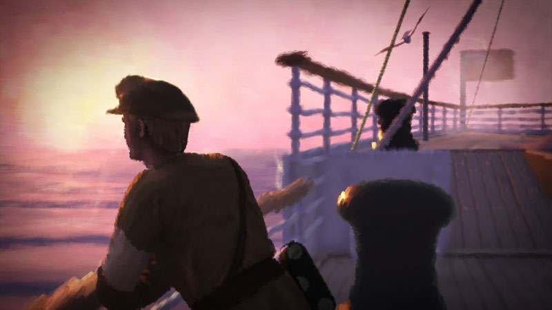 11-11: Memories Retold - Screenshot 4