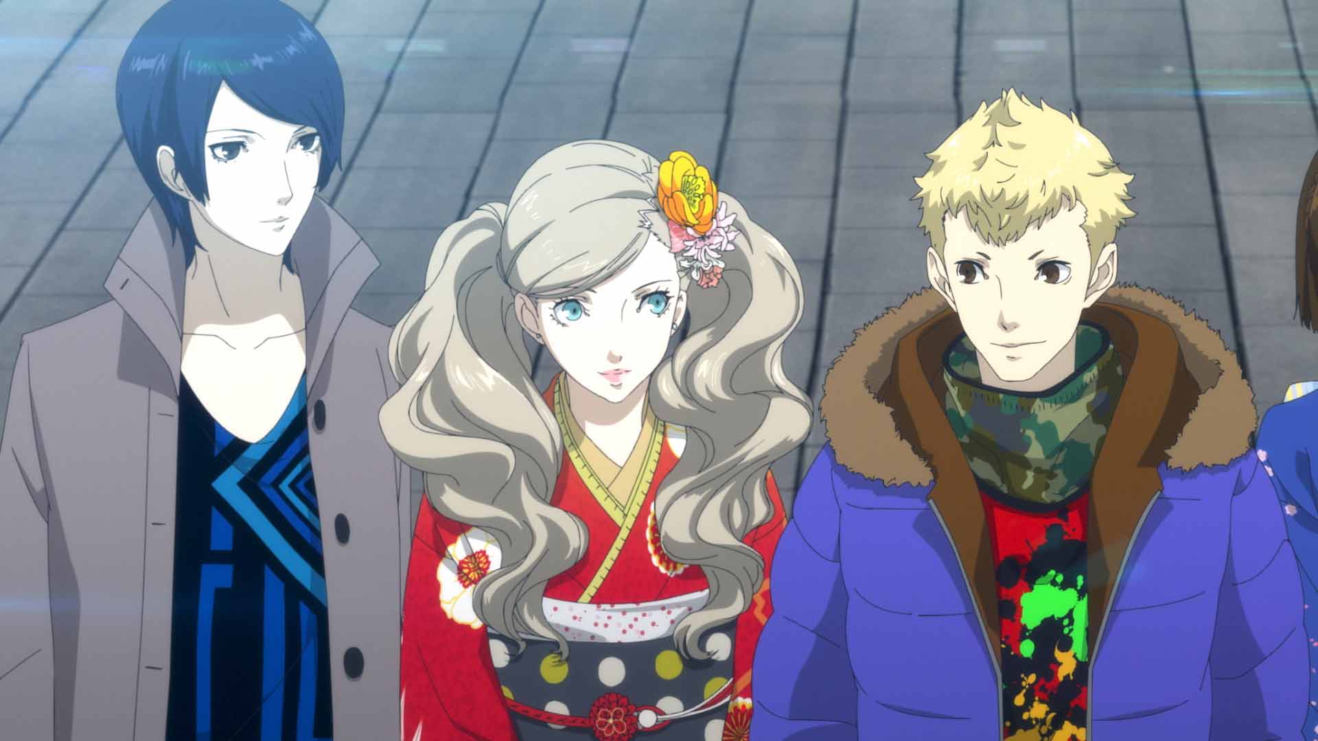 Persona 5 Royal - Screenshot 8
