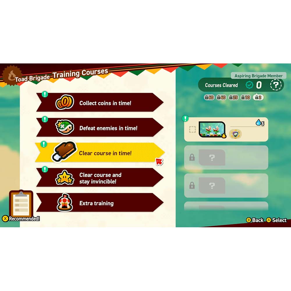Super Mario Bros. Wonder + Meetup in Bellabel Park - Screenshot 1