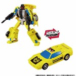 Transformers – Takara Tomy - New Legends NL-02 Menasor Action Figure Set - Screenshot 4