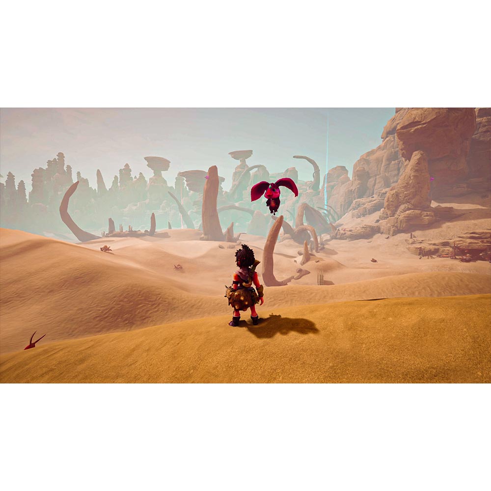 Kaku: Ancient Seal - Screenshot 3