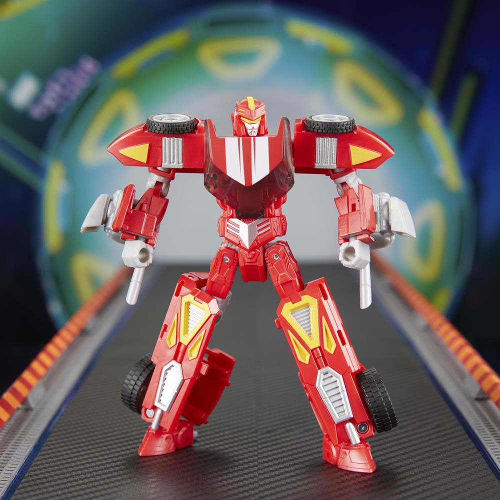 Transformers x Hot Wheels - Twin Mill Action Figure - Screenshot 1