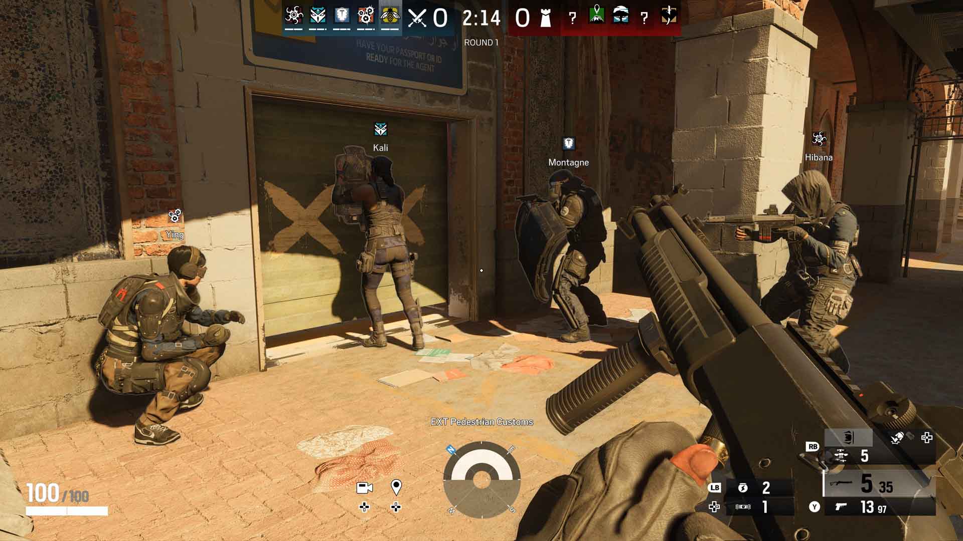 Tom Clancy's Rainbow Six Siege X - Elite Edition - Screenshot 9
