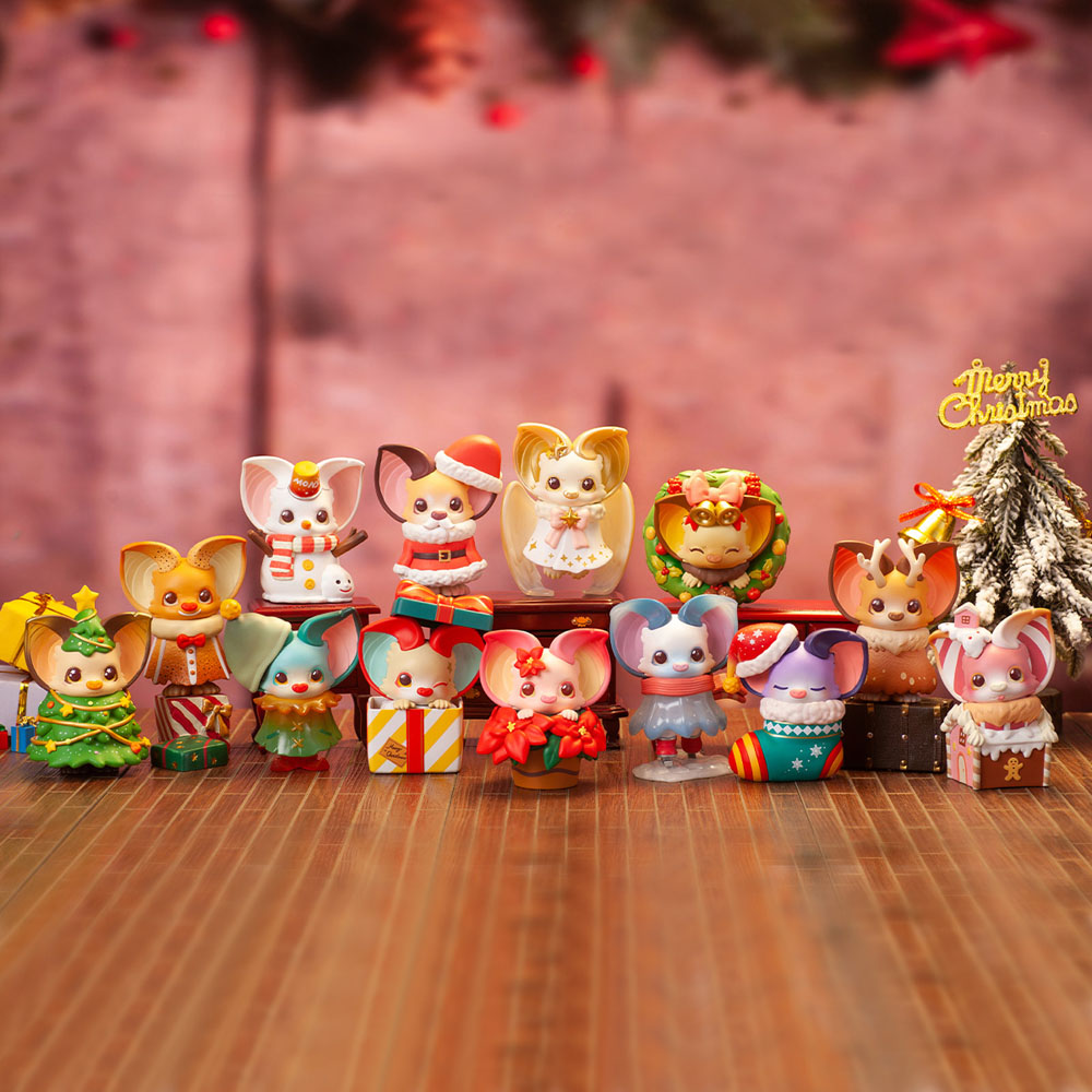 POP MART - Yoki Christmas Series Blind Box (Single Box) - Screenshot 9