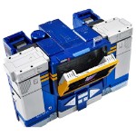 Transformers - Robosen Flagship Soundwave G1 Auto-Converting Figure - Screenshot 6