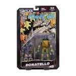 Teenage Mutant Ninja Turtles - Donatello IDW Page Punchers 5" Action Figure with Comic Book - Screenshot 3