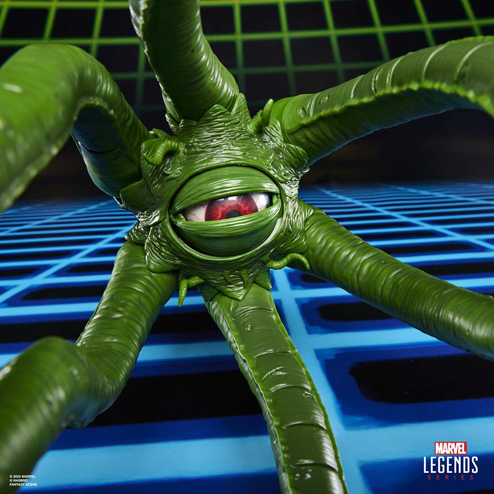 Marvel Legends Series Gamerverse Gargantos Deluxe Action Figure - Screenshot 1