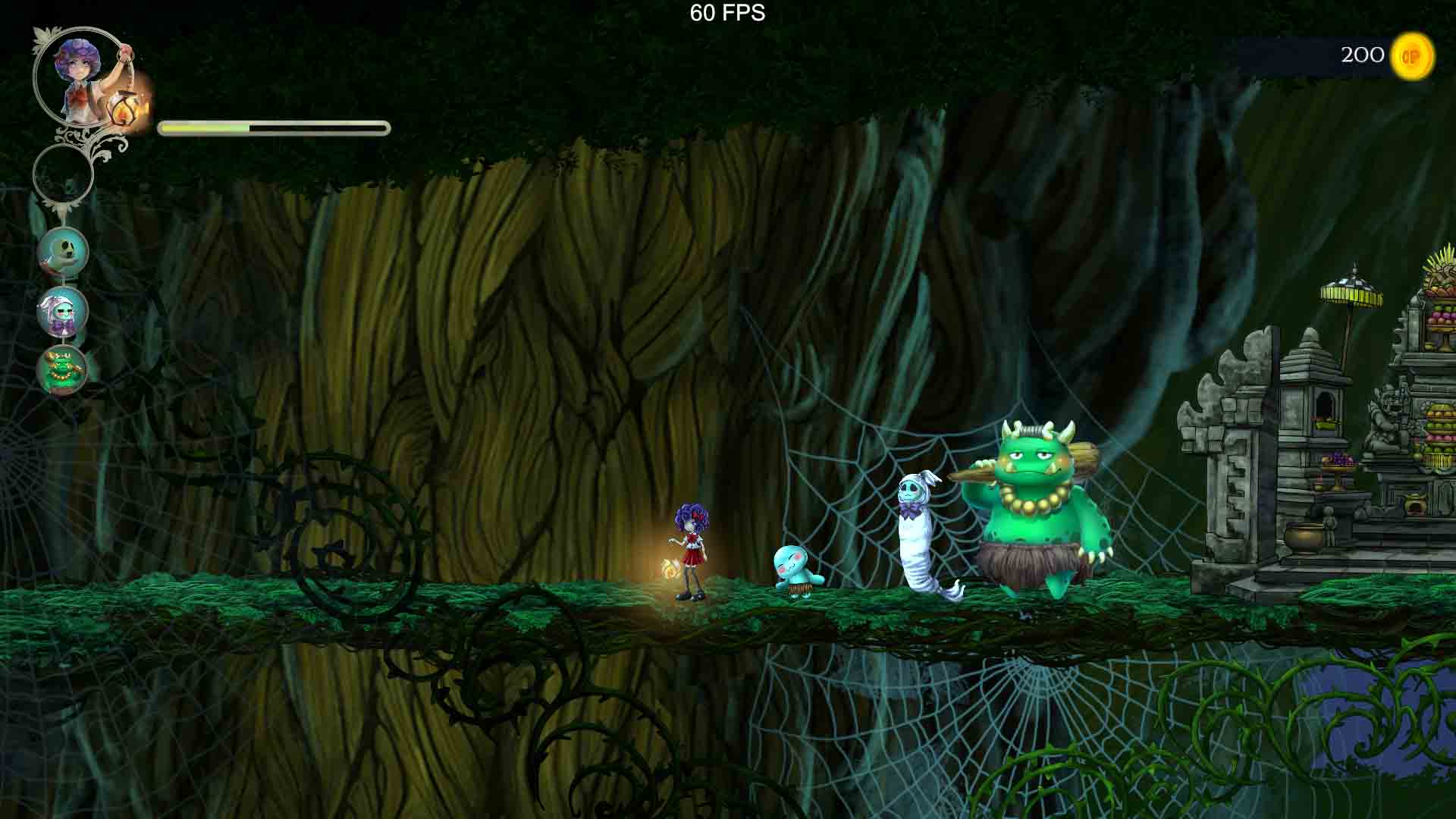 Ghost Parade - Screenshot 2