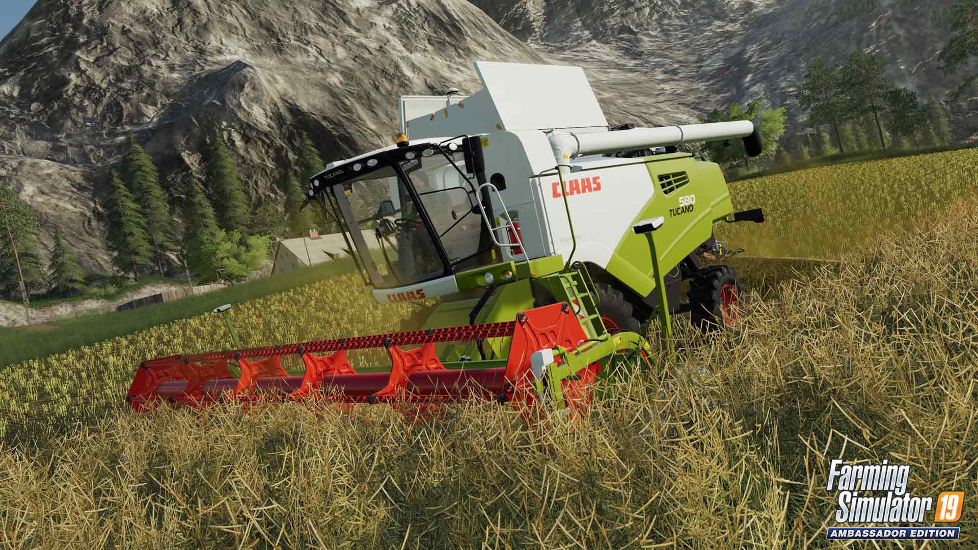 Farming Simulator 19: Ambassador Edition - Screenshot 15