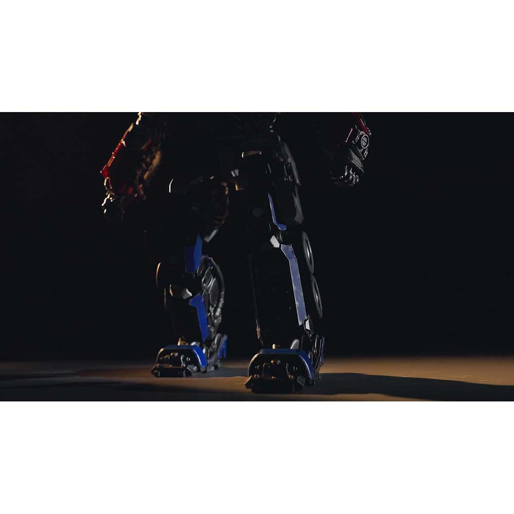 Transformers - Robosen Rise of Beasts Optimus Prime Figure - Screenshot 27
