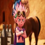 Sand Land - Screenshot 16