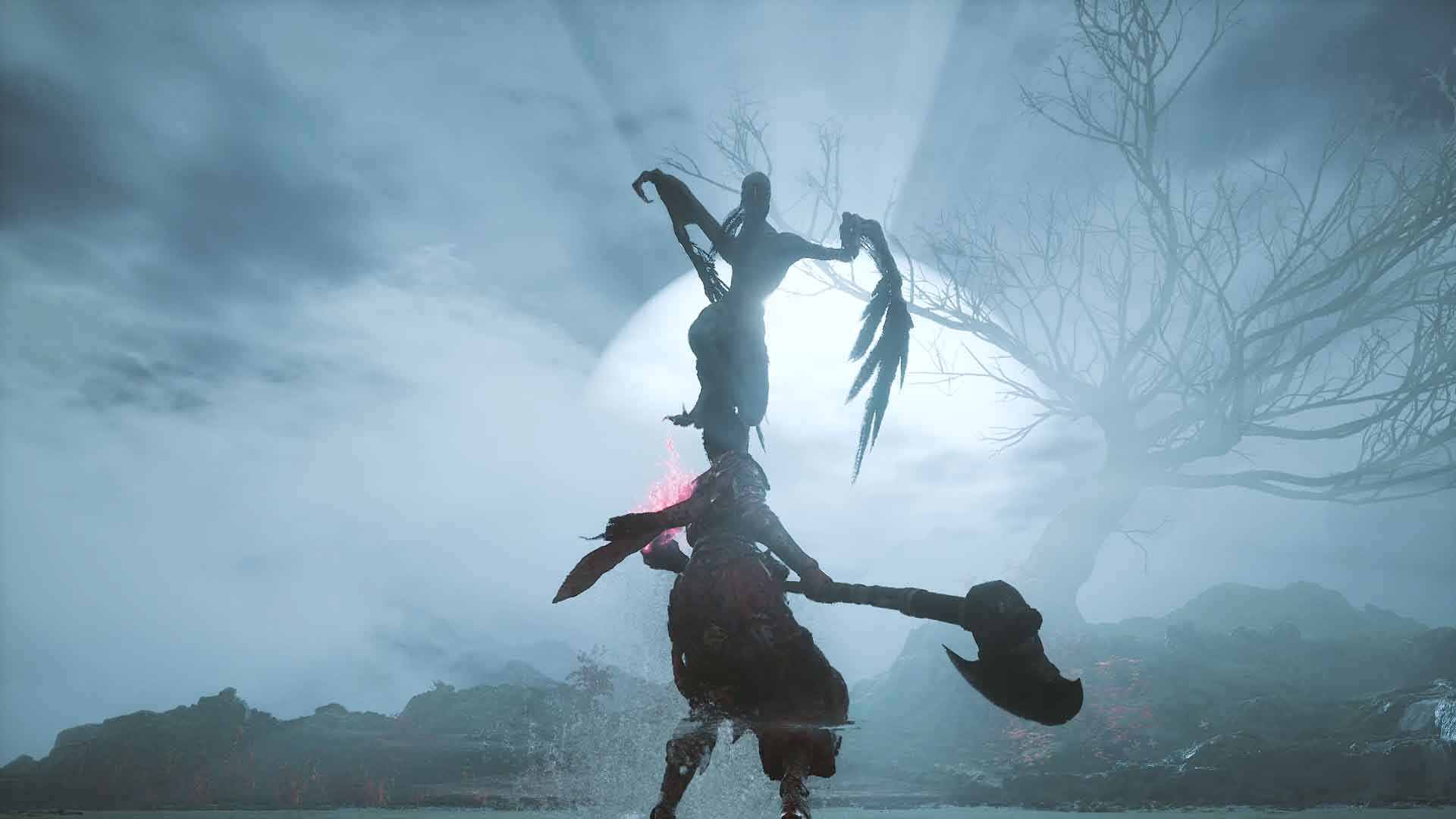 WUCHANG: Fallen Feathers - Day One Edition - Screenshot 3