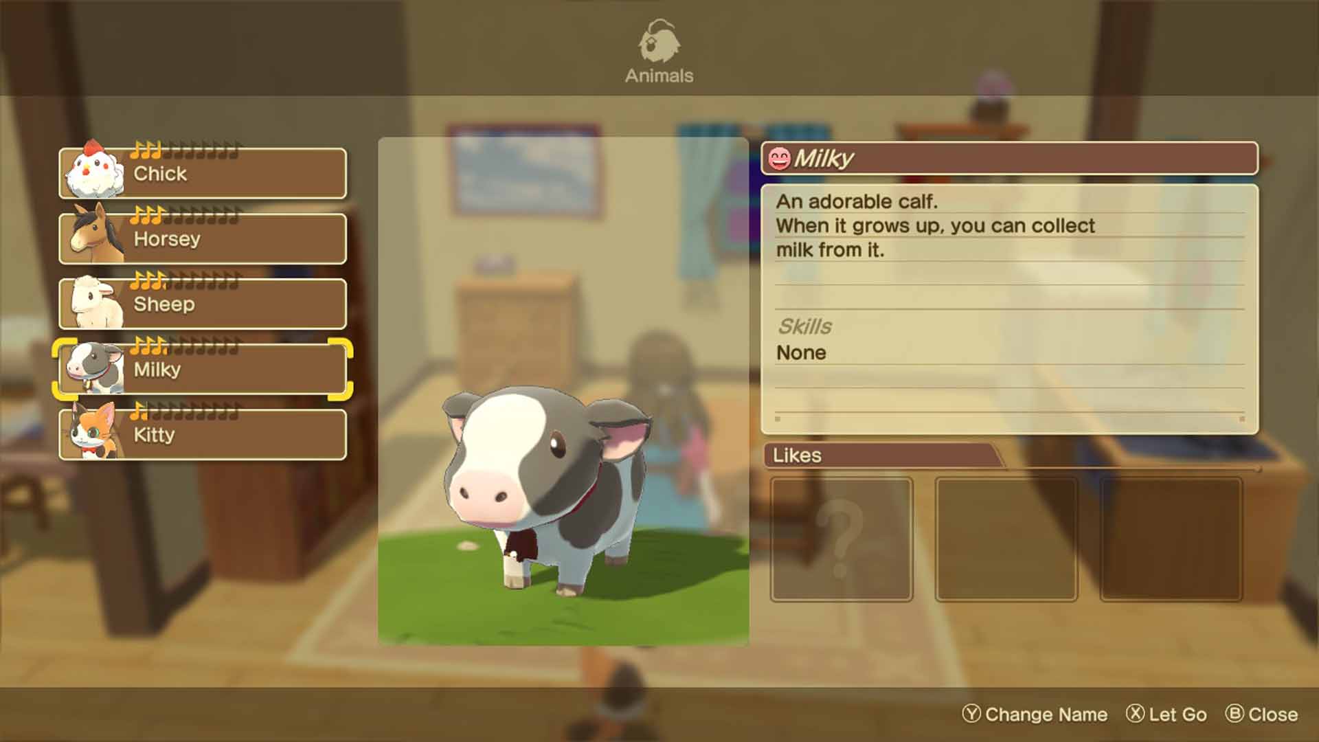 Harvest Moon The Winds of Anthos - Screenshot 6