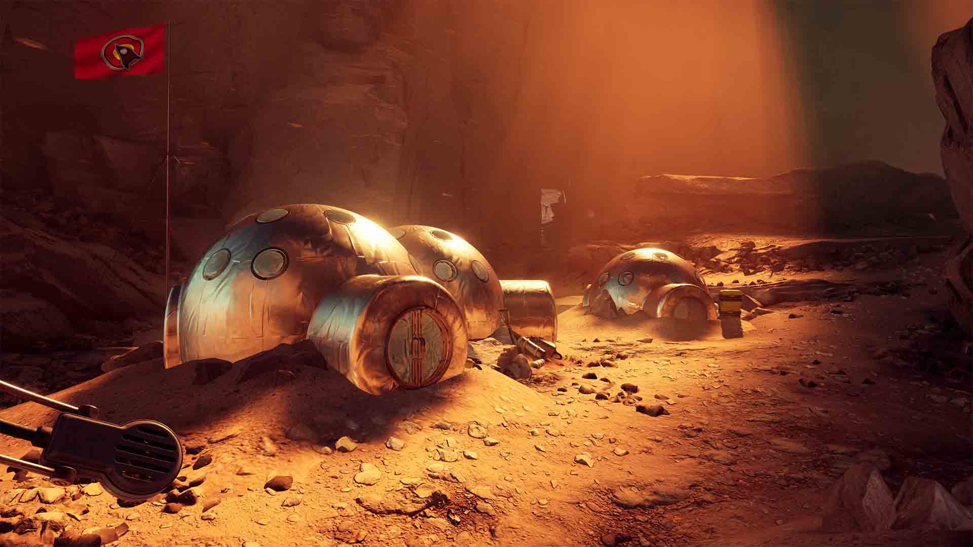 The Invincible - Screenshot 5