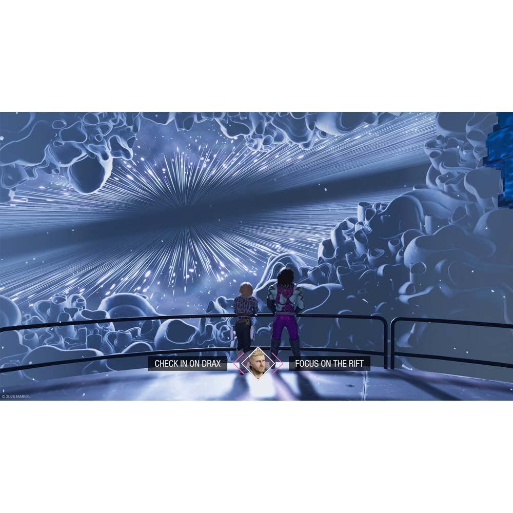 Marvel's Guardians of the Galaxy: Encore Edition - Screenshot 4
