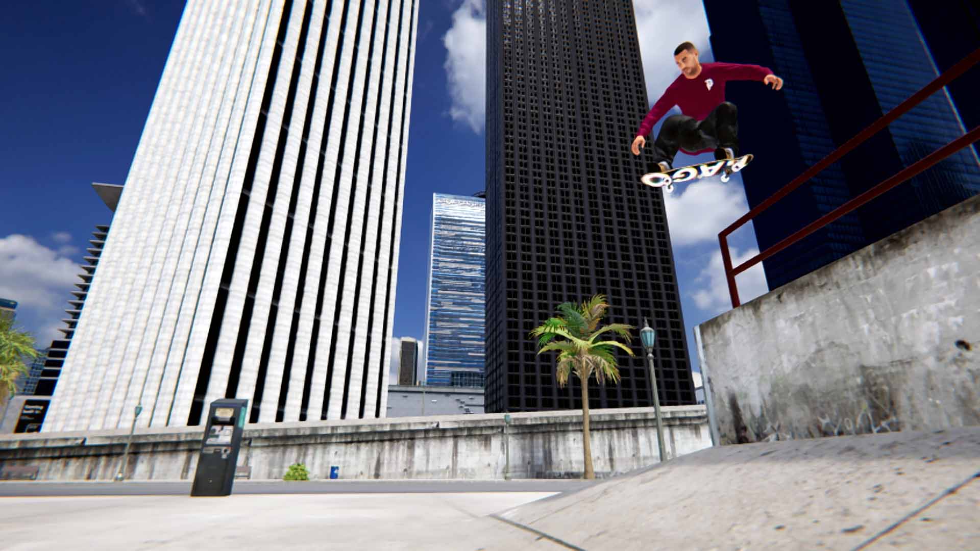 Skater XL - Screenshot 7