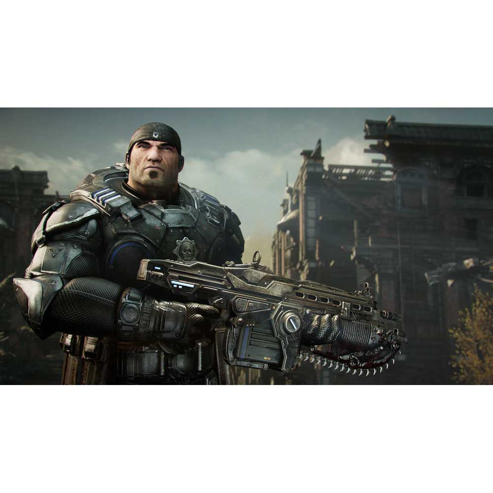 Gears of War Reloaded - Screenshot 2