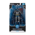 DC Comics - Batman - Batman Hush 2 7" Action Figure - Screenshot 1