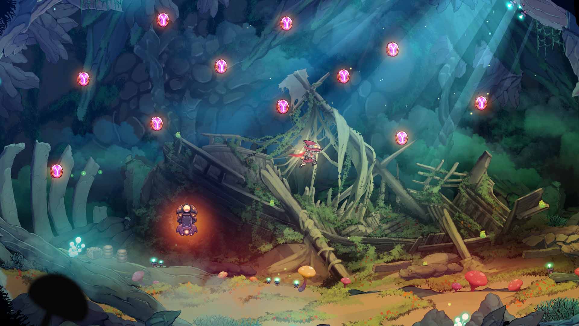 The Knight Witch - Screenshot 11