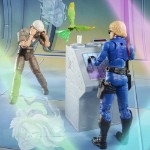 G.I. Joe - Classified Series #205 - Shipwreck Vs. Cadet Deming (There's No Place Like Springfield) Action Figure - Screenshot 2