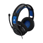 Turtle Beach - Atlas 200 Wired Gaming Headset for PlayStation - Black - Screenshot 1