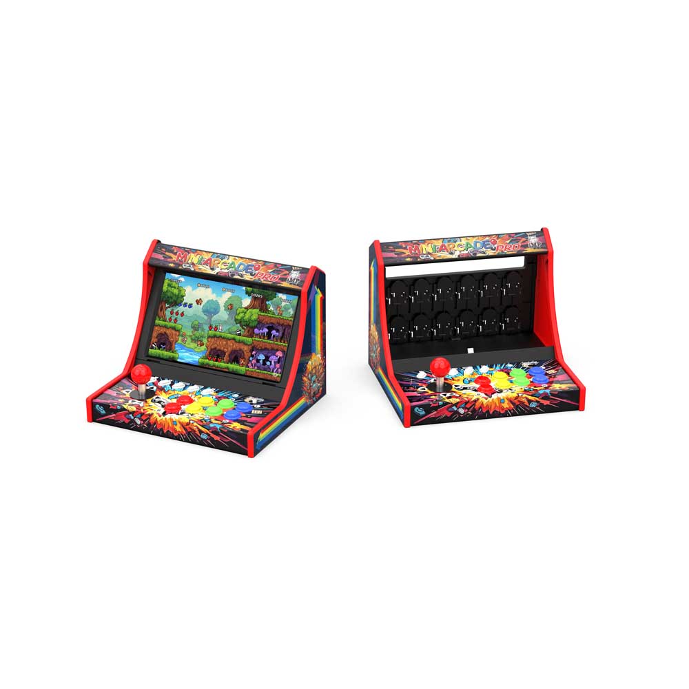 Mini Arcade Pro - Retro Game Cabinet - Screenshot 3