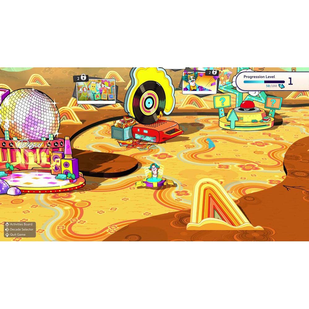 Just Dance: Decades of Hits (Code-In-A-Box) - Screenshot 6