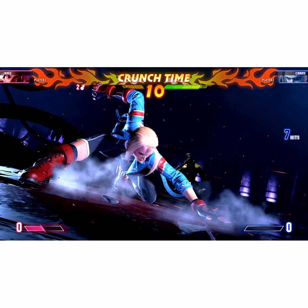 Street Fighter 6 - Screenshot 9