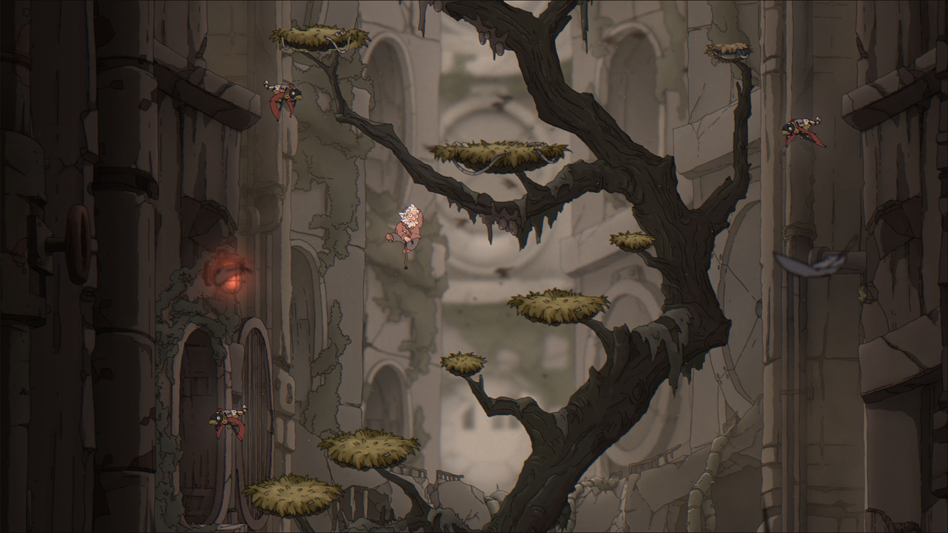 The Eternal Life of Goldman - Screenshot 8
