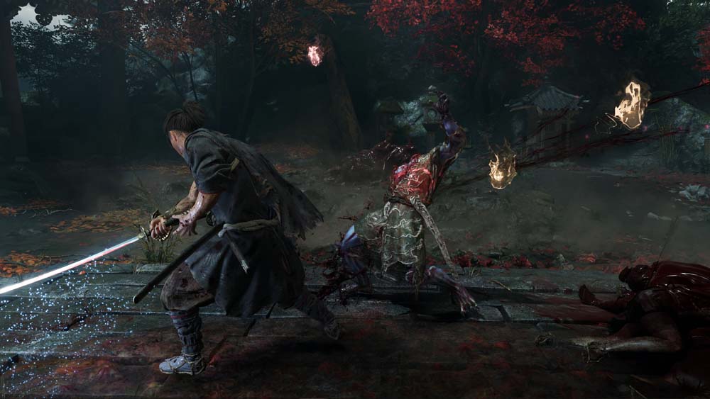 Onimusha: Way of the Sword - Screenshot 4