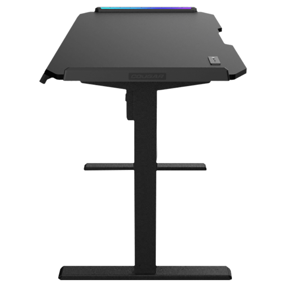 Cougar E-DEIMUS 120 RGB Electric Height Adjustable Gaming Desk with USB-C Docking - Screenshot 1