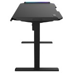 Cougar E-DEIMUS 120 RGB Electric Height Adjustable Gaming Desk with USB-C Docking - Screenshot 1