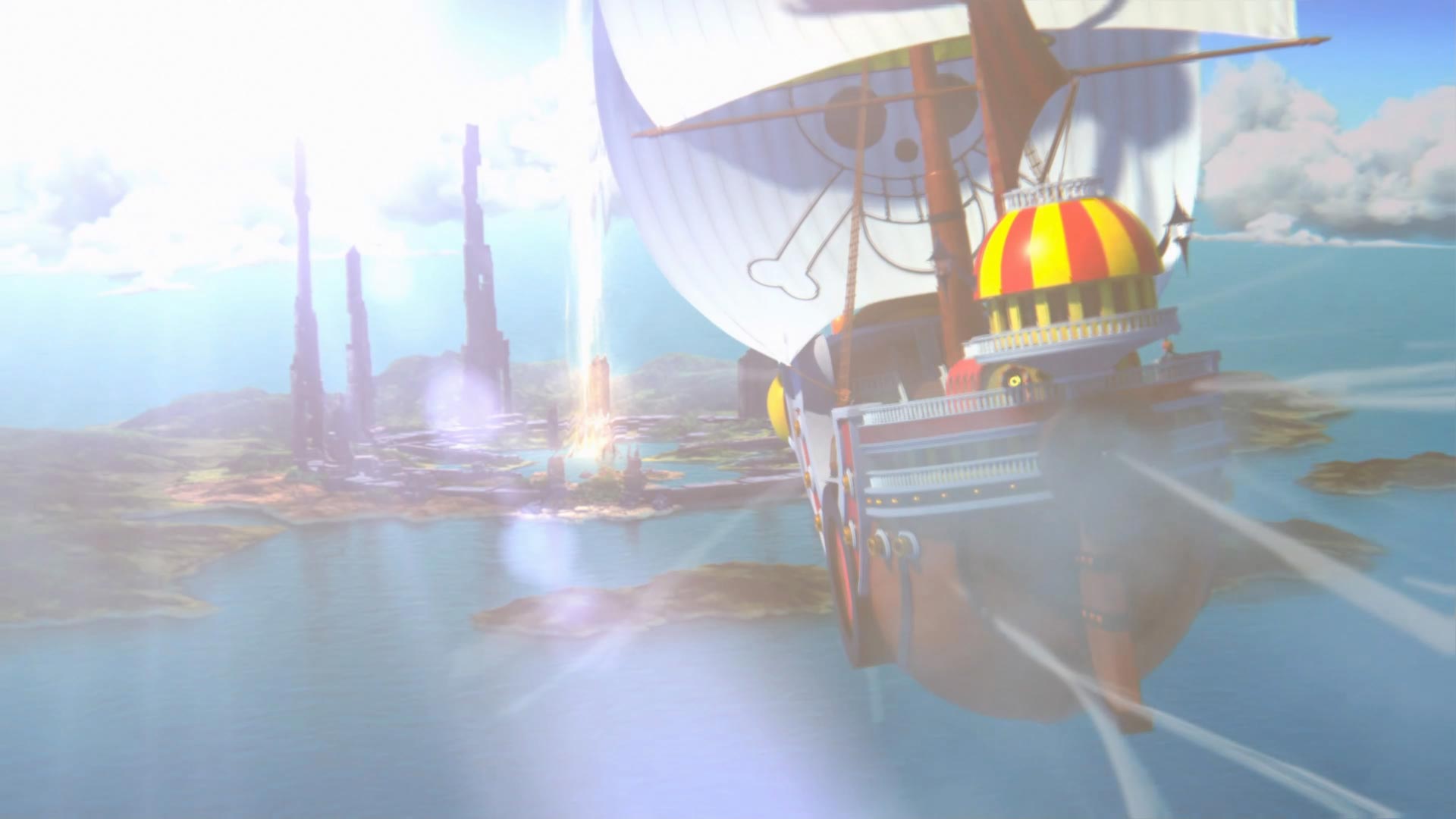 One Piece Odyssey - Screenshot 1