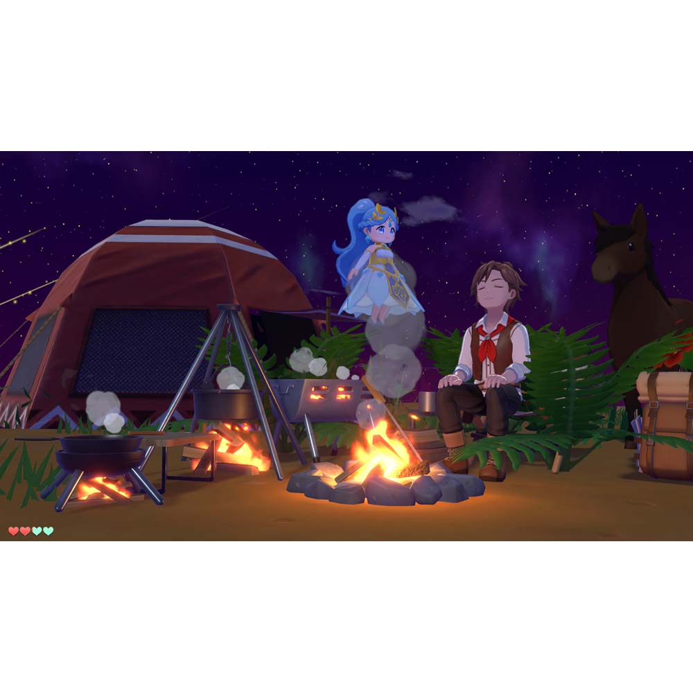 Harvest Moon Echoes of Teradea - Screenshot 4