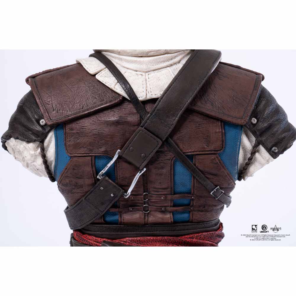 Assassin's Creed – Edward Kenway 1/4 Scale Bust - Screenshot 4