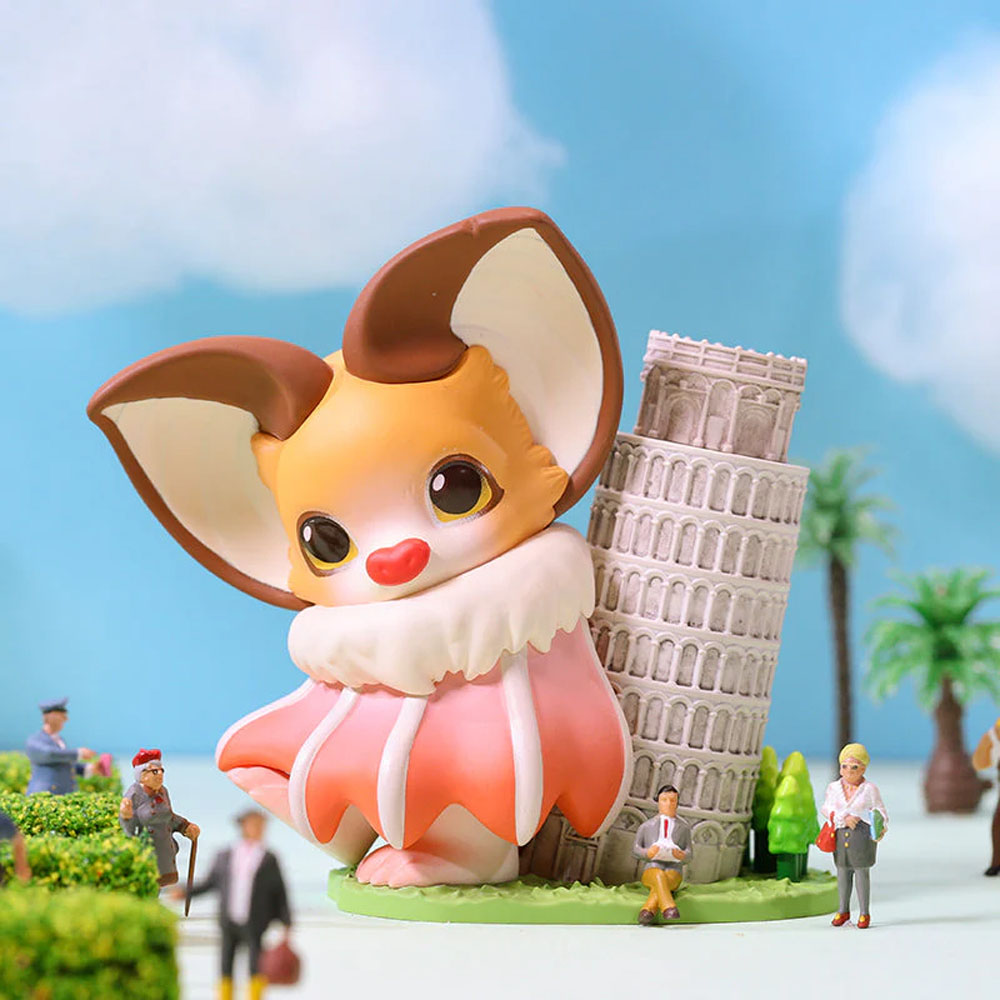 POP MART - Yoki Travel Around the World Series Blind Box (Single Box) - Screenshot 6