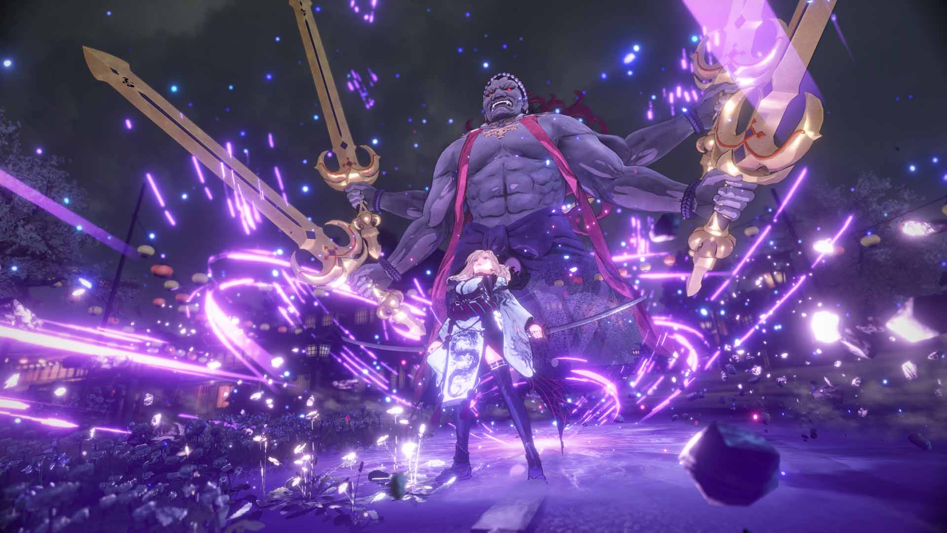 Fate/Samurai Remnant - Screenshot 18