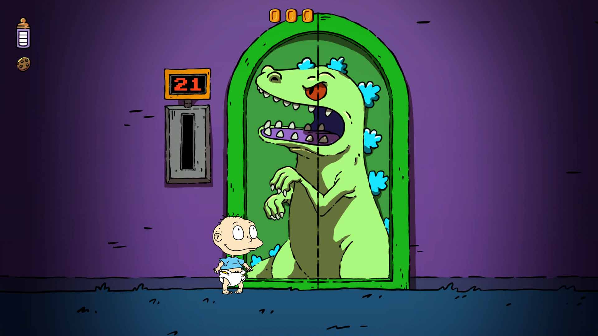 Rugrats: Adventures in Gameland - Screenshot 7
