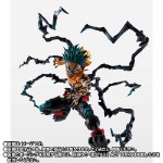 My Hero Academia - Tamashii Nations Overlay Deku S.H.Figuarts Action Figure - Screenshot 2