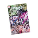 Marvel Rivals - Iron Man (Marvel Rivals #1) 1/6 Scale Figure with Comic Book - Screenshot 2