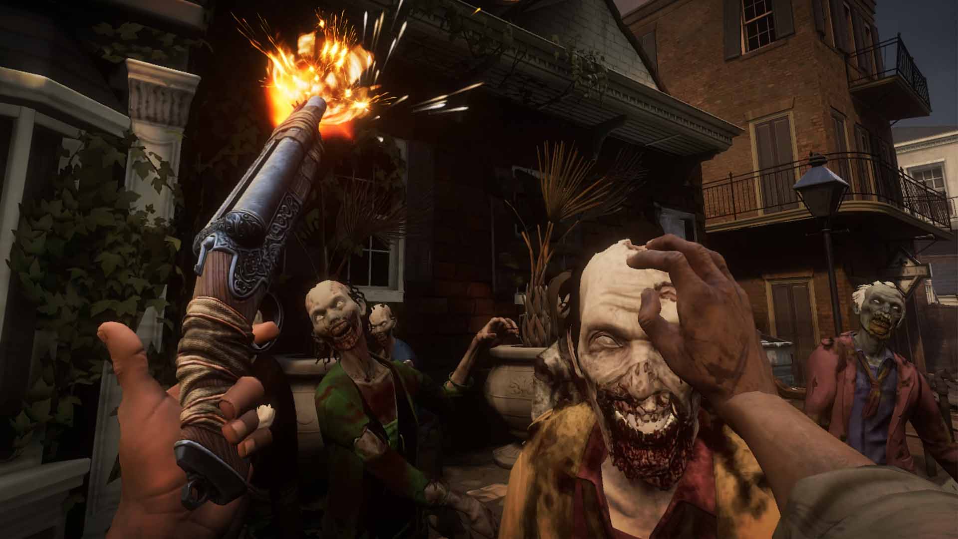 The Walking Dead: Saints & Sinners Chapter 2: Retribution - Screenshot 5