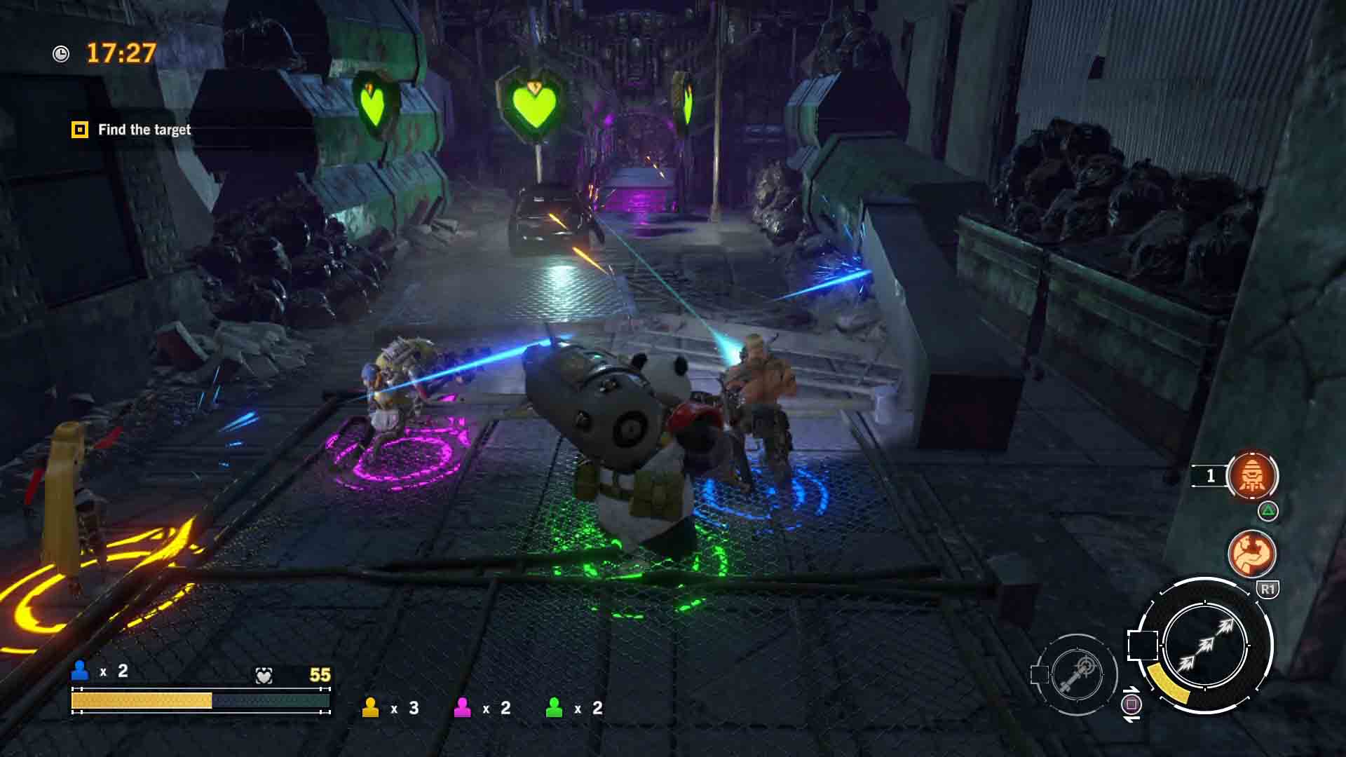Contra: Rogue Corps - Screenshot 6