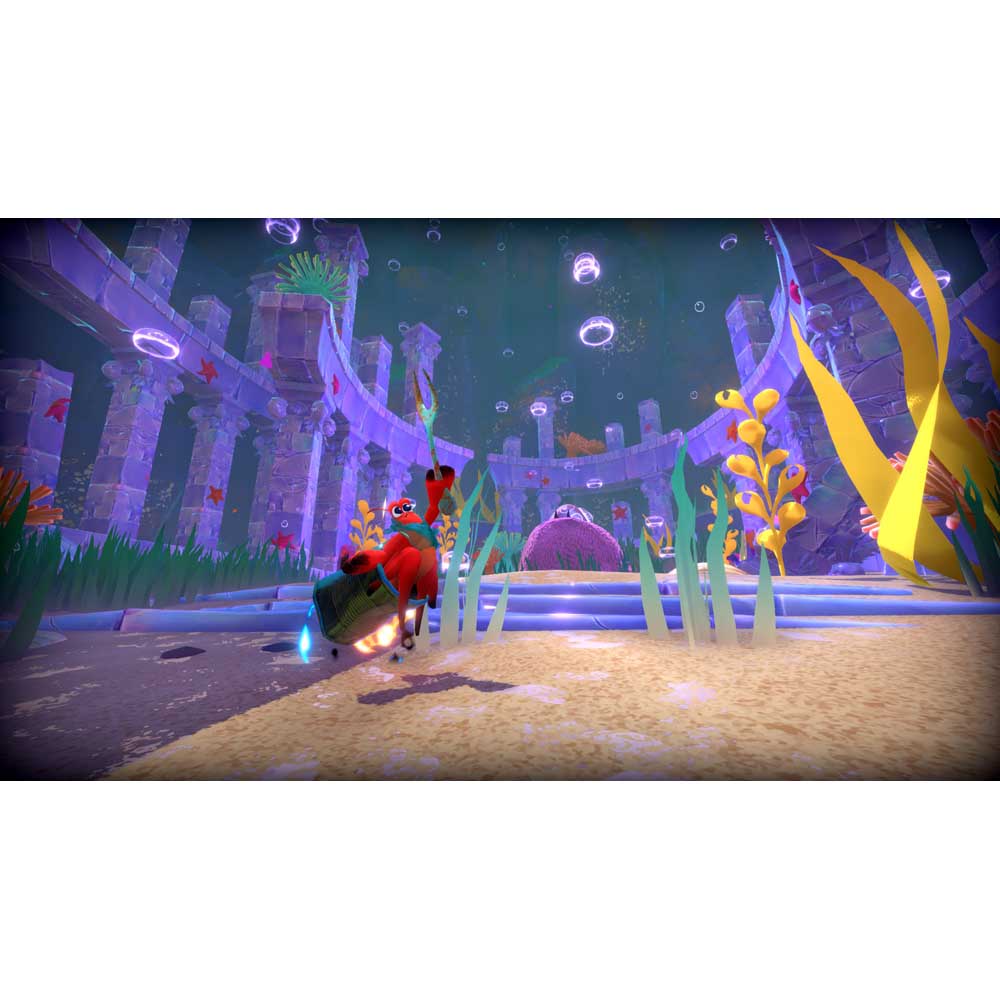 Another Crab's Treasure - Screenshot 7