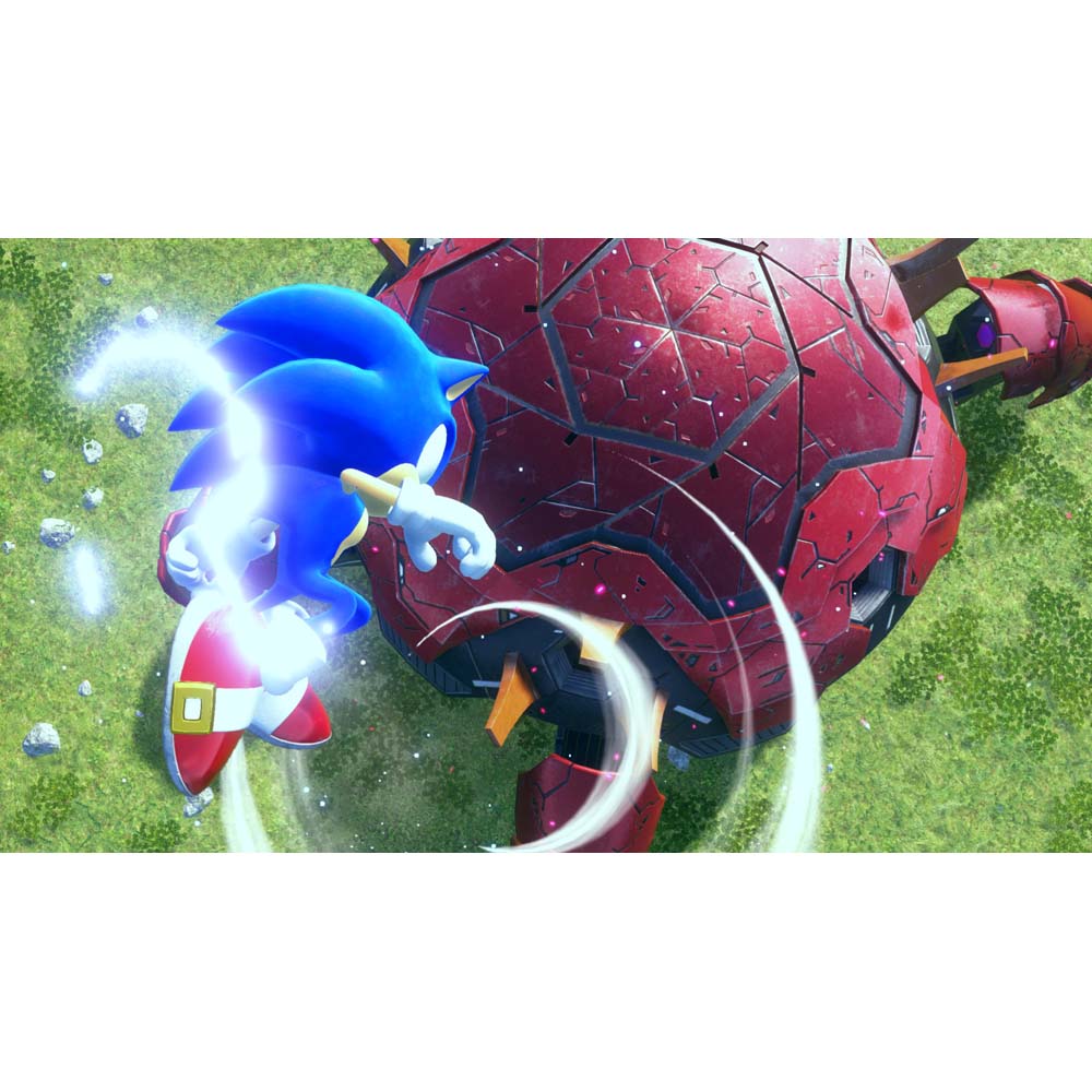 Sonic Frontiers - Definitive Edition - Screenshot 2
