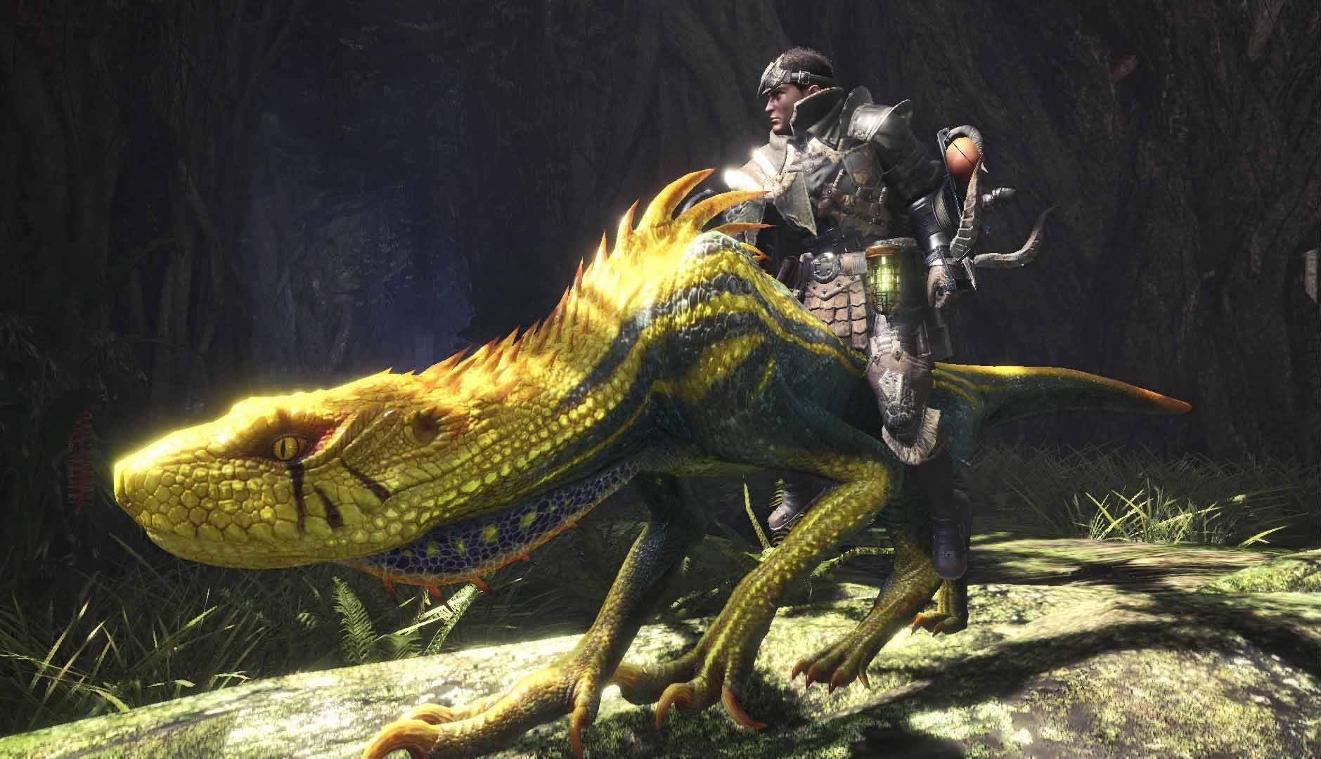 Monster Hunter World: Iceborne - Screenshot 6