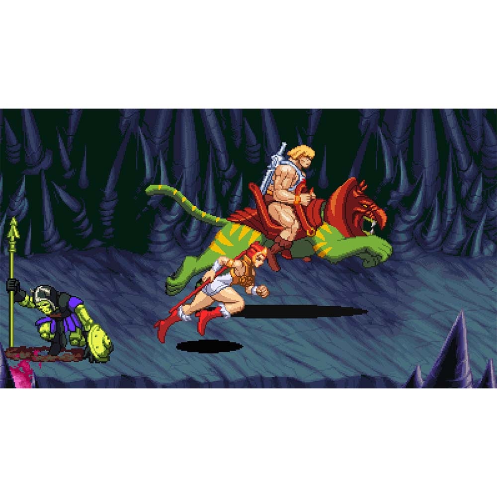 He-Man and the Masters of the Universe: Dragon Pearl of Destruction - Screenshot 3
