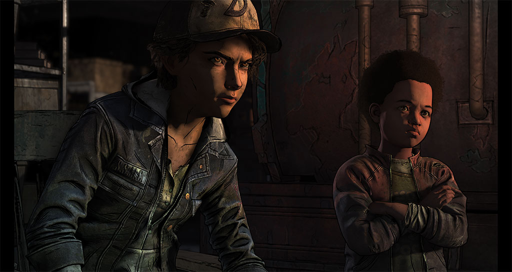 The Walking Dead: The Telltale Series  - The Final Season - Screenshot 4