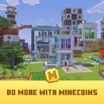 Minecraft - 3,500 Minecoins (In-Game Currency) - Screenshot 1